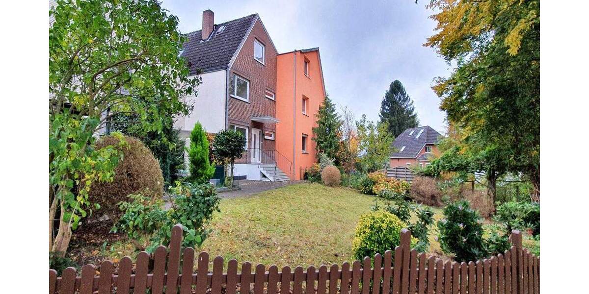 Reihenmittelhaus Bremen - Huchting Mittelshuchting - 6 Zimmer, 148 m&sup2;, 1.550&euro; | Angebot:25938953
