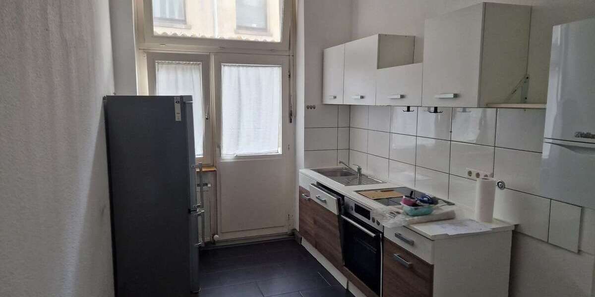 Etagenwohnung Pforzheim Weststadt - 2 Zimmer, 40 m&sup2;, 504&euro; | Angebot:27269413
