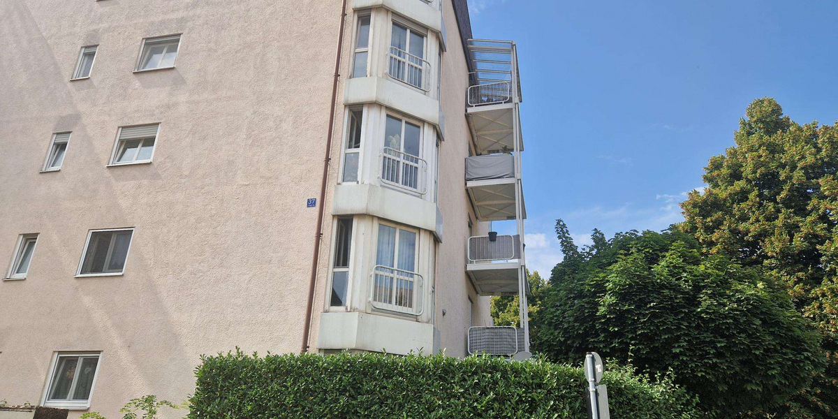 Etagenwohnung Gaggenau - 3 Zimmer, 78 m&sup2;, 700&euro; | Angebot:23814966