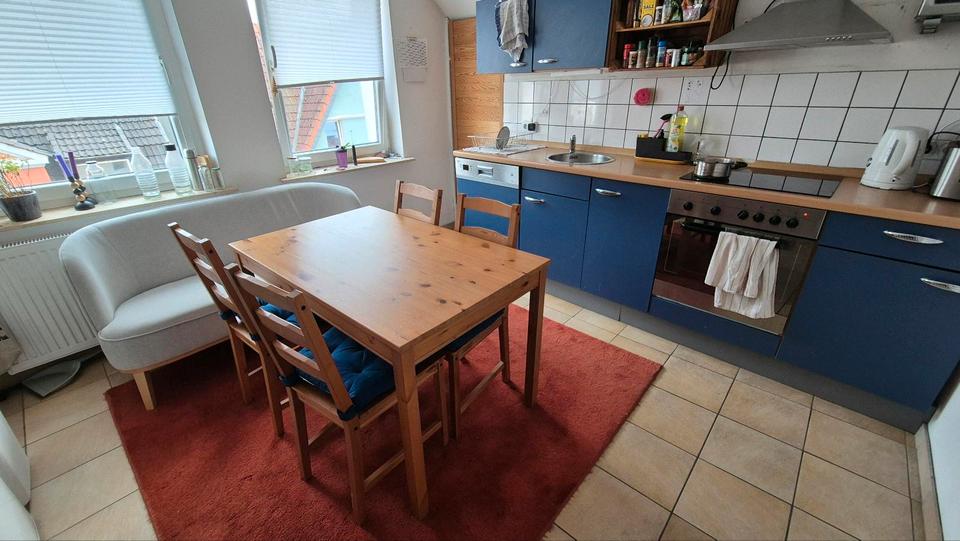 Wohnen auf Zeit Osnabrück Nahne - 1 Zimmer, 20 m&sup2;, 370&euro; | Angebot:26302514