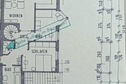 Wohnung Bestwig - 5 Zimmer, 81 m&sup2;, 730&euro; | Angebot:25404203