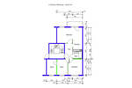 Etagenwohnung Suhl Neundorf - 4 Zimmer, 64 m&sup2;, 400&euro; | Angebot:26393587