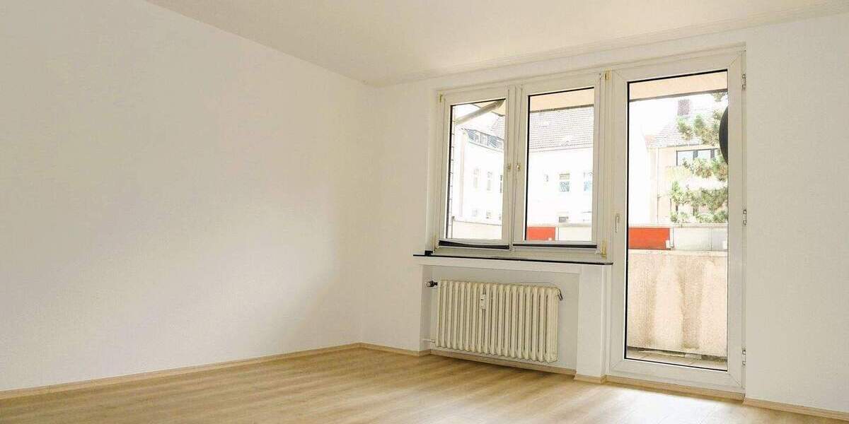 Südbalkon | Fensterbad | Gute Anbindung 2 zimmer
