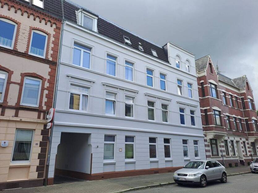 Gemütliche 3-Zimmer-Wohnung zur Miete in Neumünster Innenstadt