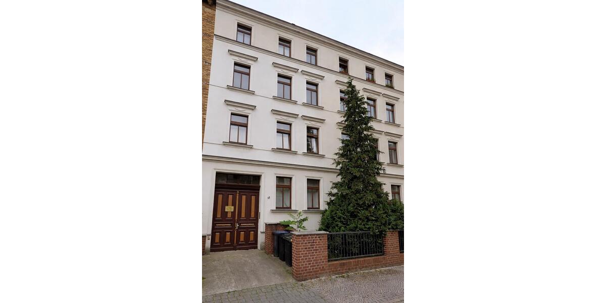Dachgeschoßwohnung Halle (Saale) Am Wasserturm/Thaerviertel - 2 Zimmer, 60 m&sup2;, 648&euro; | Angebot:26020584