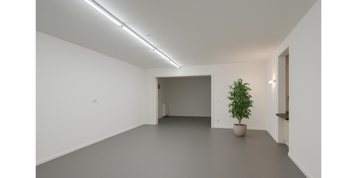 Einzelhandel, Praxis, Büro, Showroom im F4 Aachen 200-350 qm zimmer