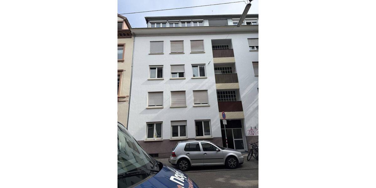 Etagenwohnung Karlsruhe Innenstadt-West - 3 Zimmer, 70 m&sup2;, 960&euro; | Angebot:26874120