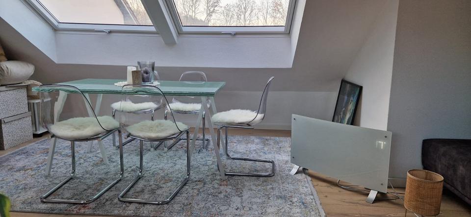 Dachgeschoßwohnung Schwäbisch Gmünd Bargau - 4 Zimmer, 140 m&sup2;, 1.300&euro; | Angebot:24373594