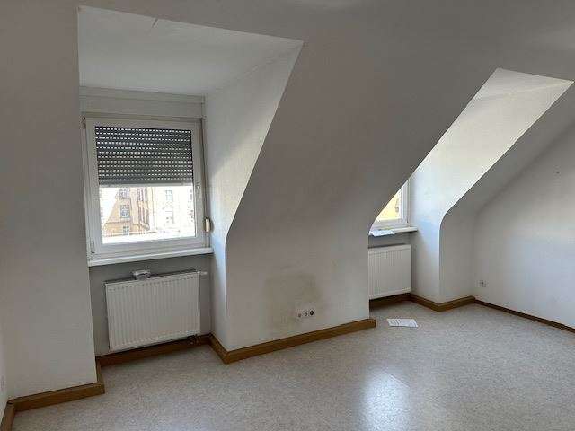 Etagenwohnung Schweinfurt Gartenstadt - 2 Zimmer, 55 m&sup2;, 580&euro; | Angebot:27440674