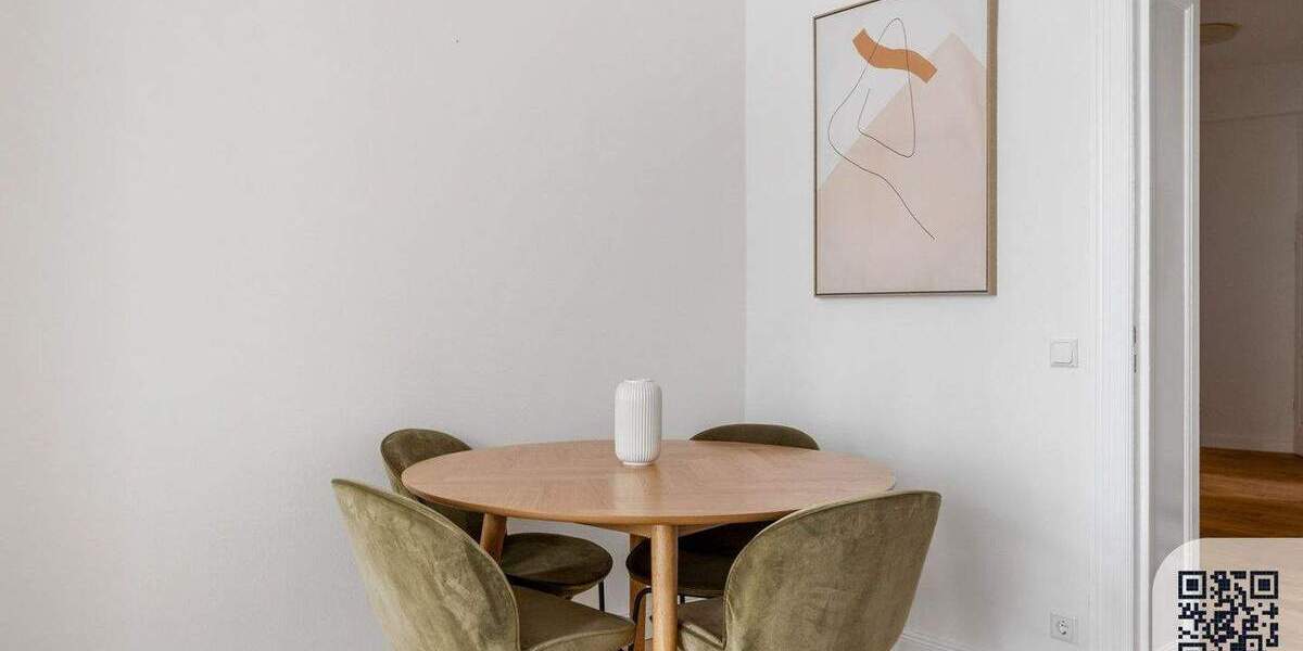 Etagenwohnung Berlin Prenzlauer Berg - 5 Zimmer, 129 m&sup2;, 3.020&euro; | Angebot:26003594