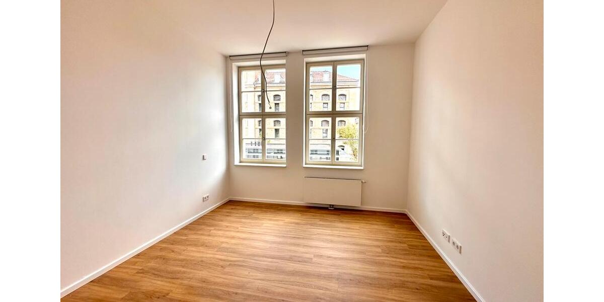 Historisches Wohnen, modern interpretiert – Erstbezug in der Alten Post 3 zimmer