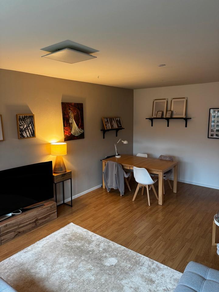 3-Zimmer Wohnung zimmer