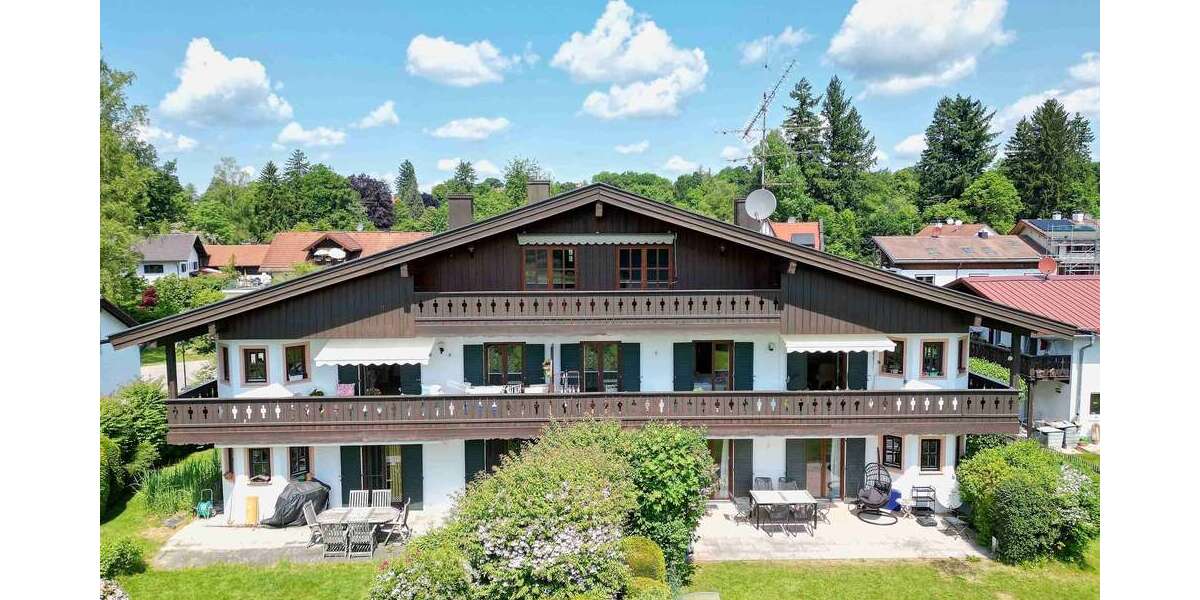 Etagenwohnung Schäftlarn Ebenhausen - 3.5 Zimmer, 135 m&sup2;, 2.020&euro; | Angebot:25302366