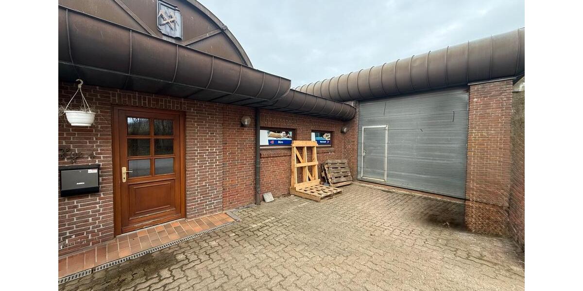 Gewerbeobjekt Mohrkirch - 1.150&euro; | Angebot:25925431