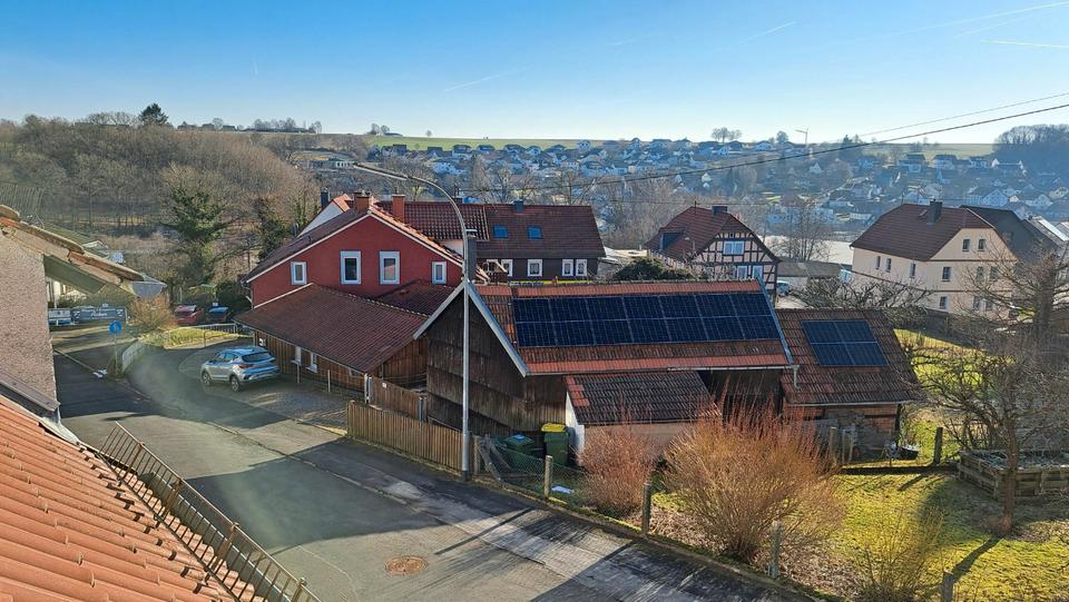 Dachgeschoßwohnung Birstein - 4 Zimmer, 115 m&sup2;, 800&euro; | Angebot:26325821