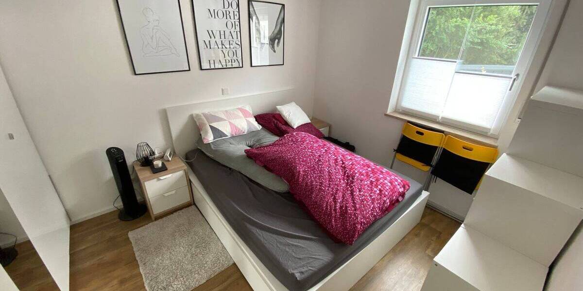 Etagenwohnung Rottenburg an der Laaber Rottenburg - 2 Zimmer, 49 m&sup2;, 560&euro; | Angebot:26739937