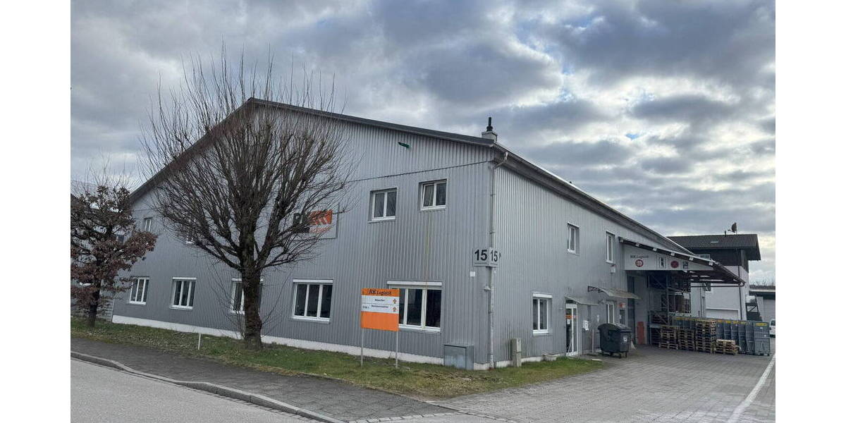 Gewerbeobjekt Geretsried Gelting - 12.321&euro; | Angebot:26113080