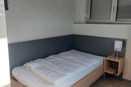 Monteurzimmer in WG 6 zimmer