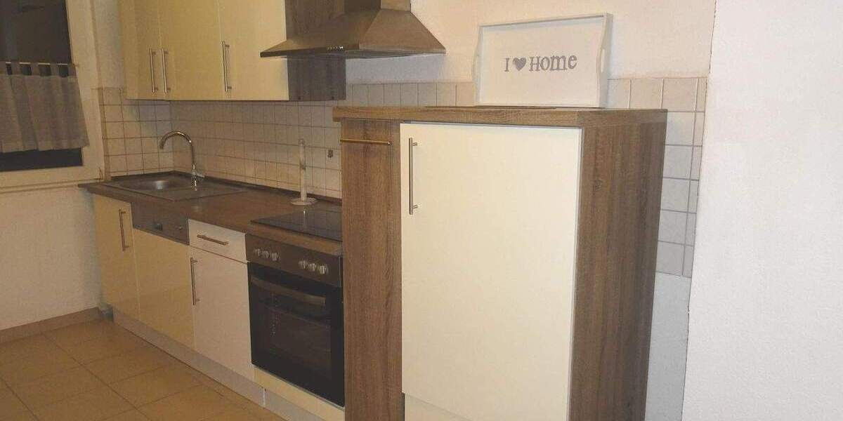Etagenwohnung Gladbeck Mitte - 2 Zimmer, 60 m&sup2;, 450&euro; | Angebot:25674663