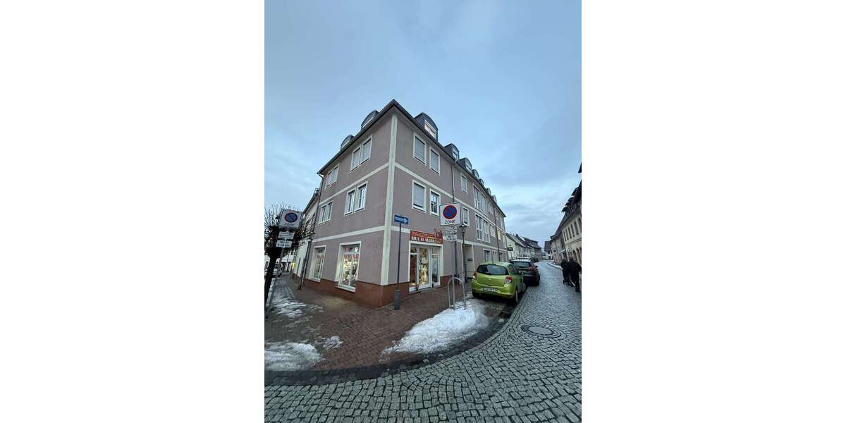 Etagenwohnung Bad Düben - 2 Zimmer, 62 m&sup2;, 580&euro; | Angebot:24542122