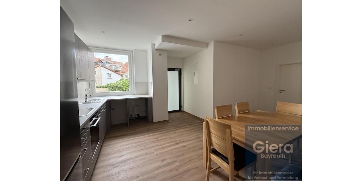 Etagenwohnung Bayreuth City - 1 Zimmer, 19 m&sup2;, 389&euro; | Angebot:26489964