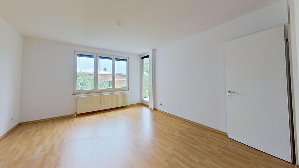 Wohnen auf Zeit in Kirchsteigfeld | gut angebunden & grün gelegen