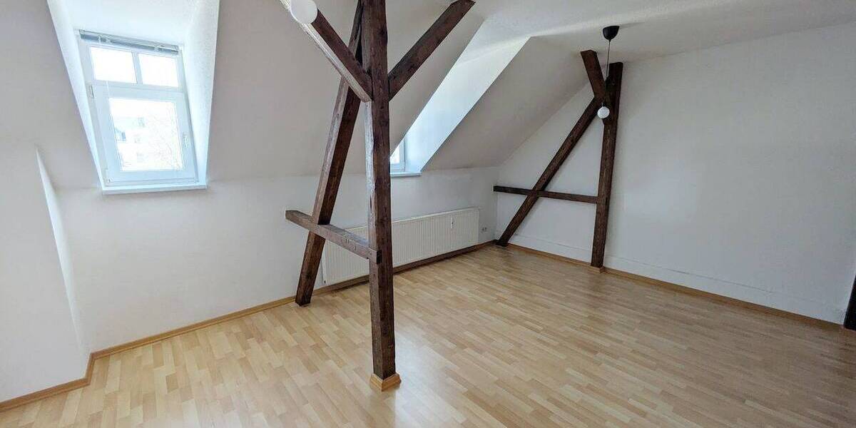 Etagenwohnung Chemnitz Bernsdorf - 2 Zimmer, 53 m&sup2;, 295&euro; | Angebot:26763902
