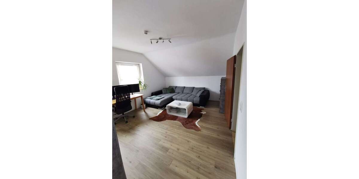 Etagenwohnung Verden - 2 Zimmer, 58 m&sup2;, 550&euro; | Angebot:26285006
