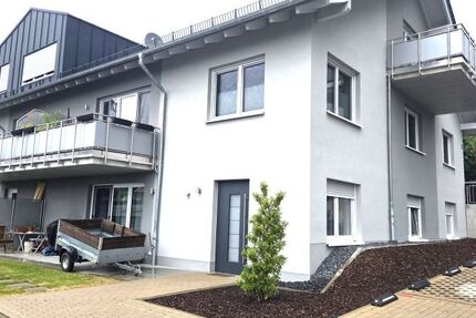 Barrierefrei EG 3,5 ZKB, Wohnen im ehemaligen Luftkurort mit großer Terrasse