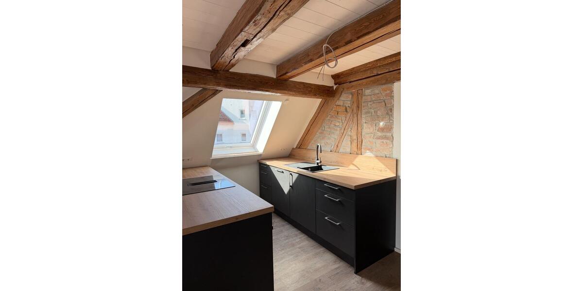 Dachgeschoßwohnung Bad Schussenried - 3.5 Zimmer, 88 m&sup2;, 1.100&euro; | Angebot:25964347