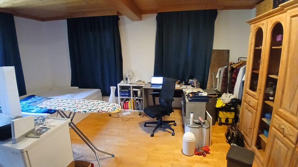 Wohnen auf Zeit Bayreuth Altstadt - 1 Zimmer, 35 m&sup2;, 440&euro; | Angebot:25640847