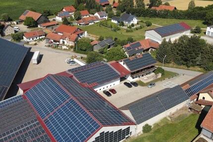 800 m2 Lager - Gewerbehalle in Leiblfing zimmer