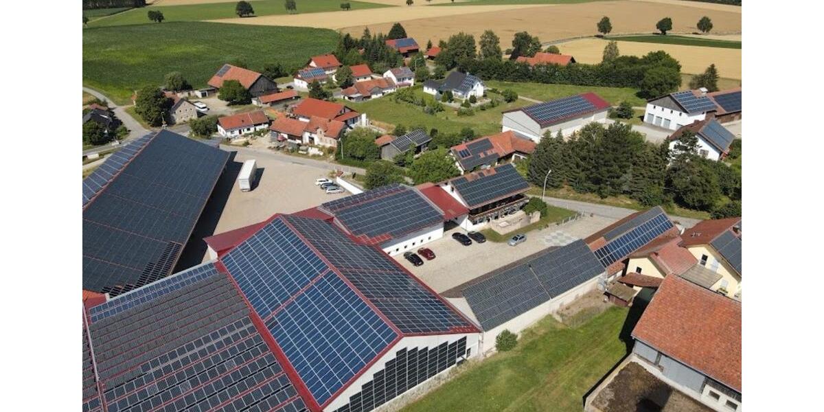 800 m2 Lager - Gewerbehalle in Leiblfing zimmer