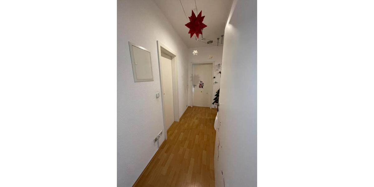 Etagenwohnung Ilmenau - 2 Zimmer, 74 m&sup2;, 650&euro; | Angebot:23849347