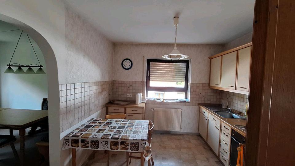 4 Zimmerwohnung in Ettleben