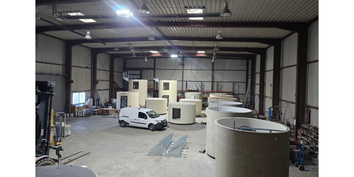 Gewerbeobjekt Coswig (Anhalt) - 2.995&euro; | Angebot:20522408