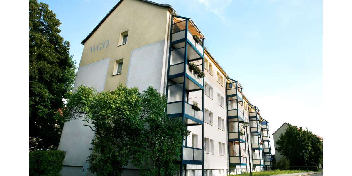 Etagenwohnung Löbau Ebersdorf - 2 Zimmer, 46 m&sup2;, 264&euro; | Angebot:26083045