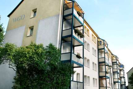 Wohnung Löbau Ebersdorf - 2 Zimmer, 46 m&sup2;, 264&euro; | Angebot:26083045