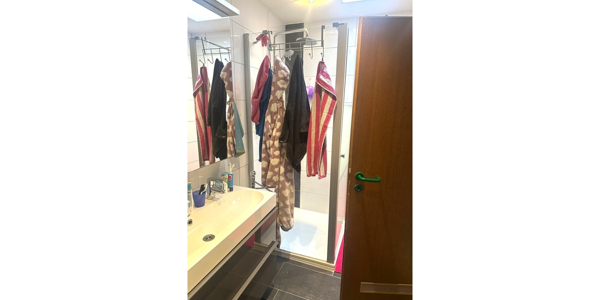 Dachgeschosswohnung zentral in Aschendorf! 3 zimmer