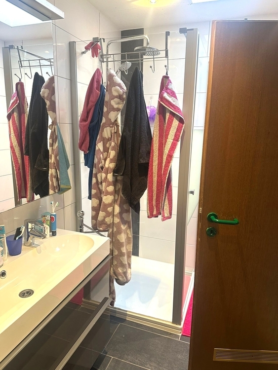 Dachgeschosswohnung zentral in Aschendorf! 3 zimmer