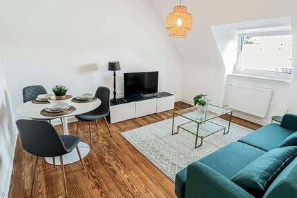 Wohnen auf Zeit in Ludwigshafen am Rhein 1.300 € 1 zimmer