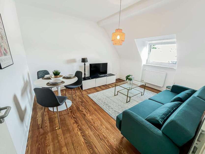 Wohnen auf Zeit in Ludwigshafen am Rhein 1.300 € 1 zimmer