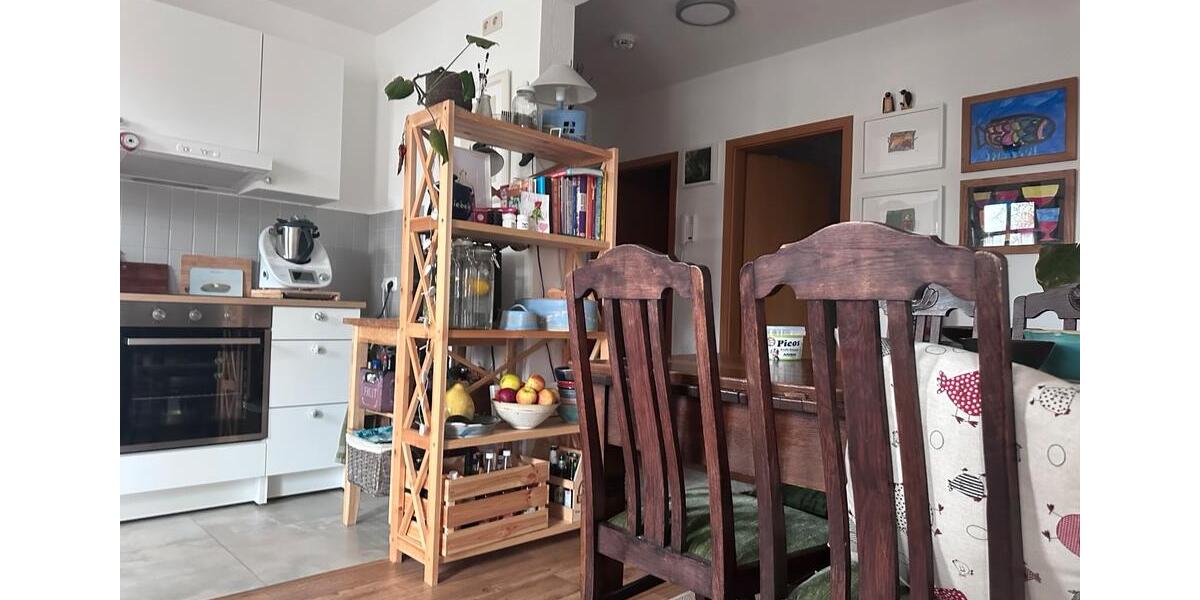 Gemütliche Zweiraumwohnung in Röbel 2 zimmer