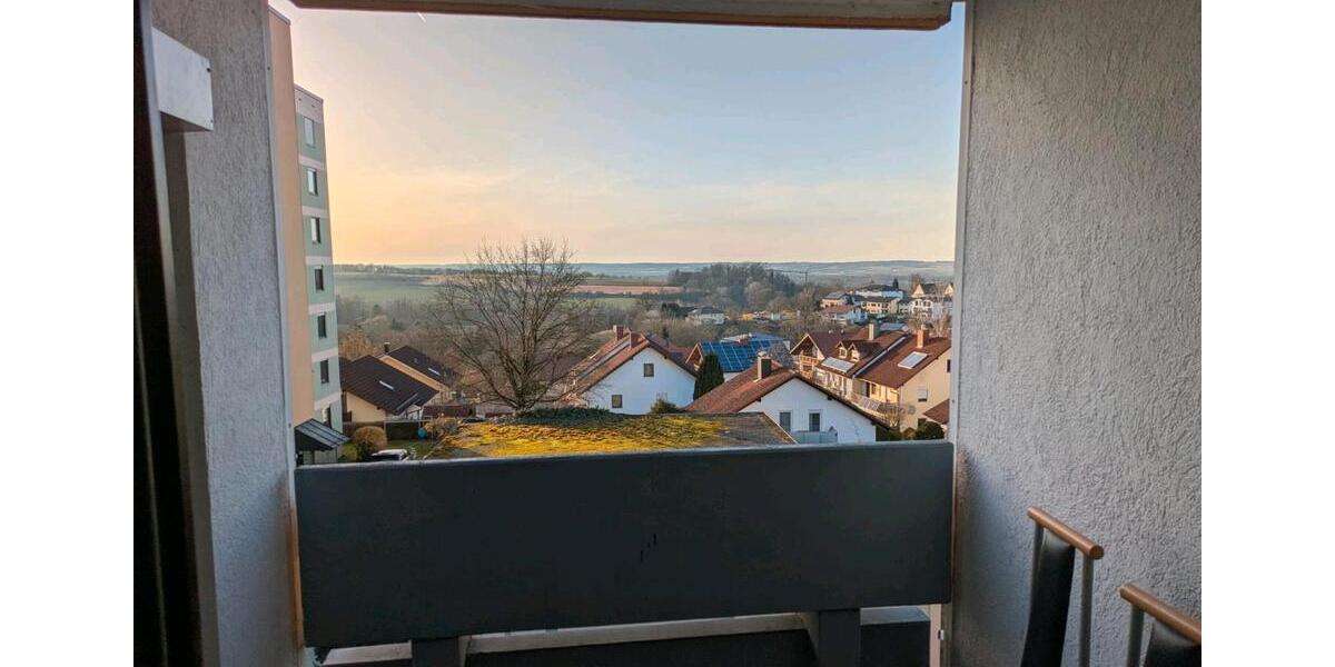 Etagenwohnung Landau an der Isar - 2 Zimmer, 63 m&sup2;, 875&euro; | Angebot:26633313