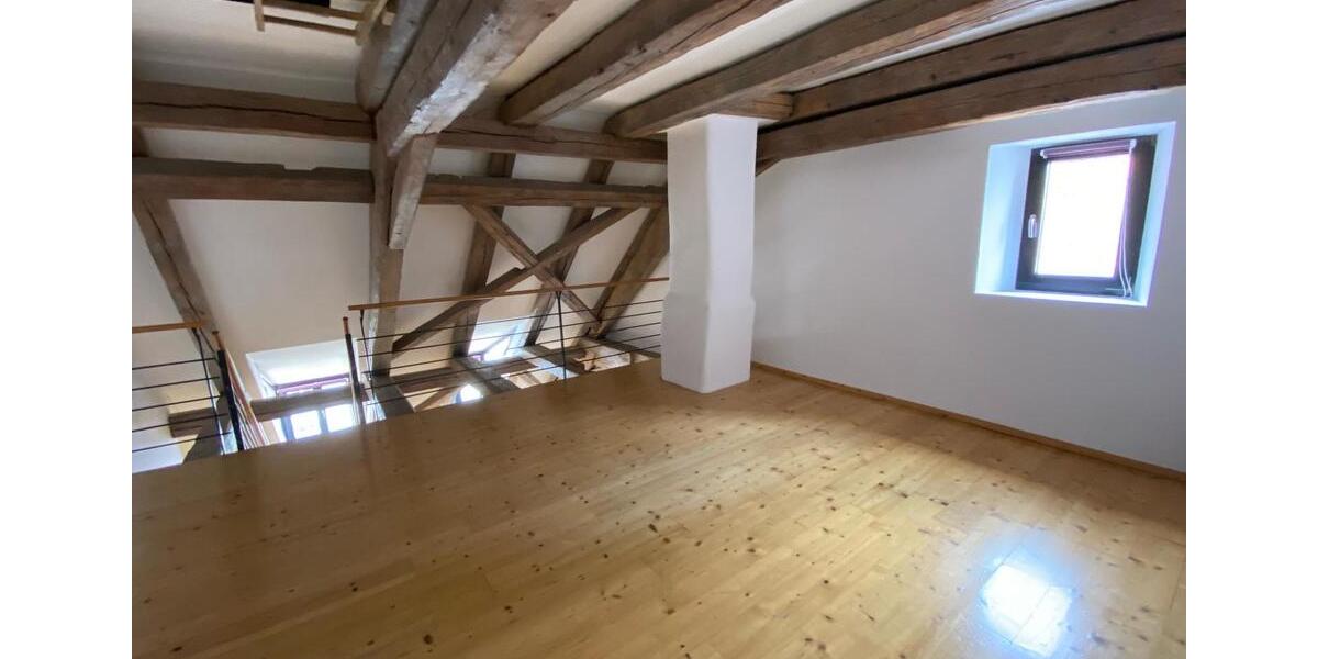 Maisonettenwohnung Hüfingen - 3.5 Zimmer, 95 m&sup2;, 975&euro; | Angebot:26224727