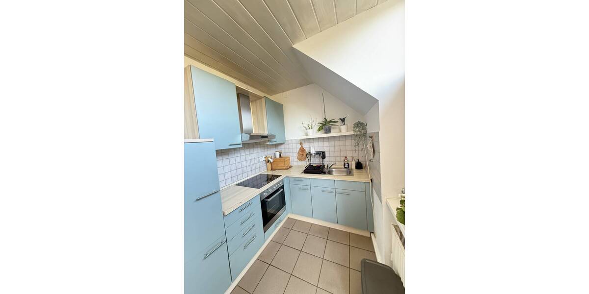 Etagenwohnung Ludwigshafen Süd - 2 Zimmer, 60 m&sup2;, 750&euro; | Angebot:26787807