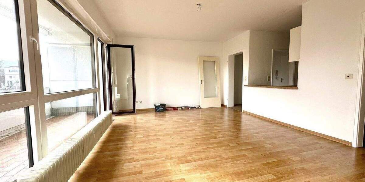 Attraktives 1,5-Zimmer-Apartment in ruhiger Lage von Idstein 1 zimmer