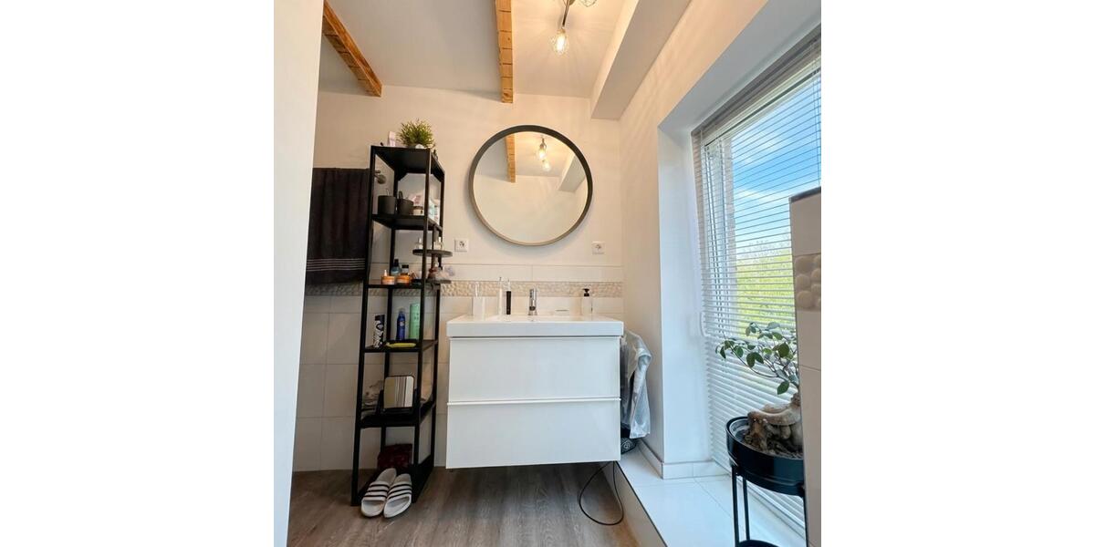 Dachgeschoßwohnung Rheda-Wiedenbrück Wiedenbrück - 2 Zimmer, 75 m&sup2;, 750&euro; | Angebot:24351156