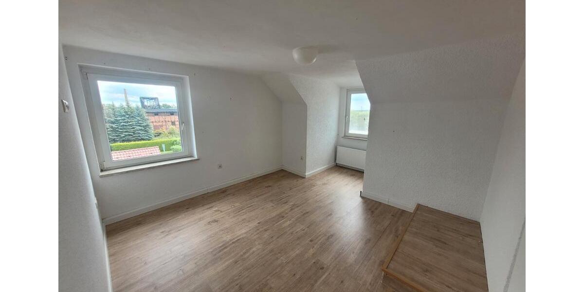 Dachgeschoßwohnung Beilrode - 4 Zimmer, 84 m&sup2;, 450&euro; | Angebot:26659870