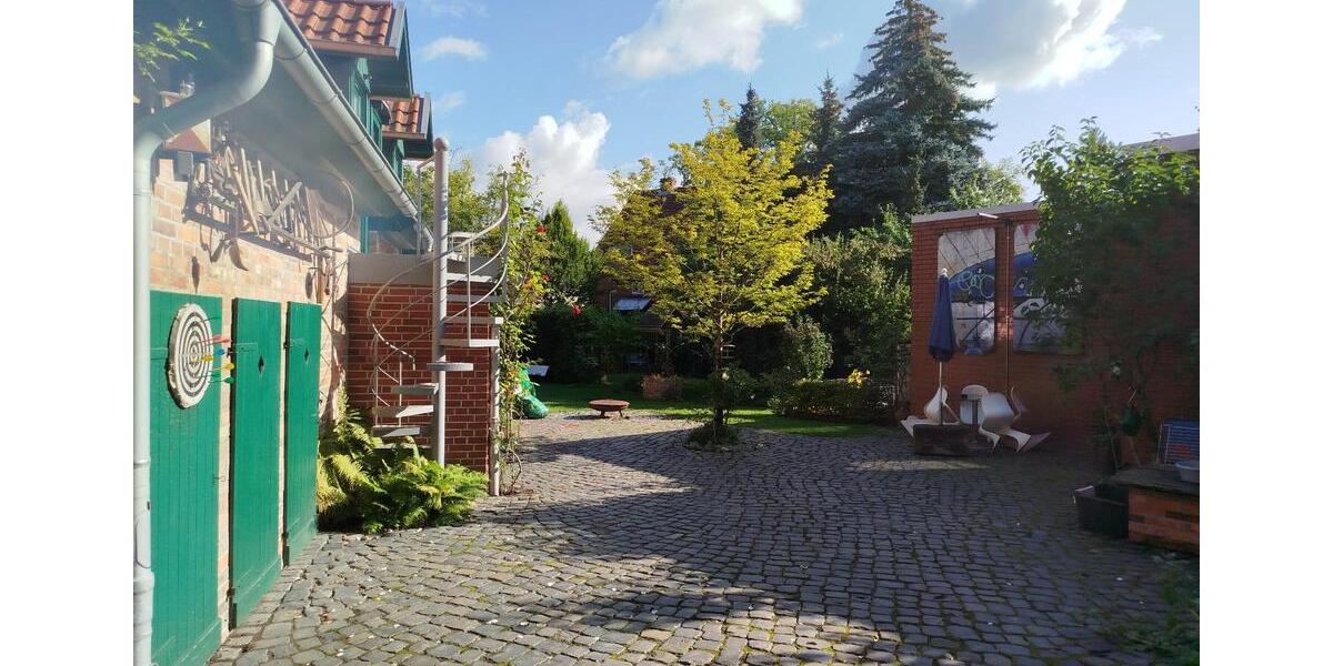 Dachgeschoßwohnung Hannover Bothfeld-Vahrenheide - 2 Zimmer, 42 m&sup2;, 1.080&euro; | Angebot:26224078